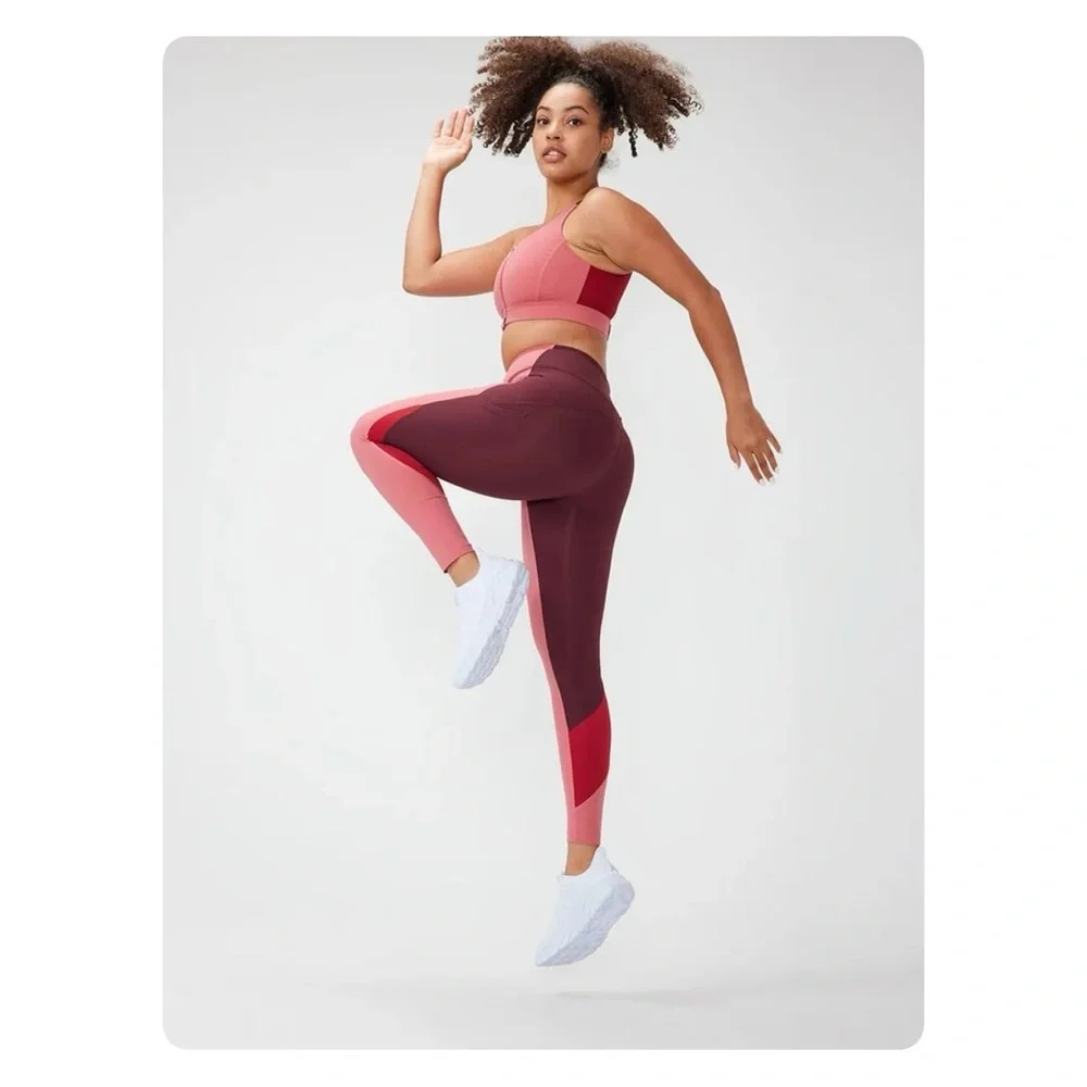 ★ Outdoor Voices SuperForm™ 7/8 Legging - Multicolored ★